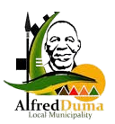 Alfred Duma logo